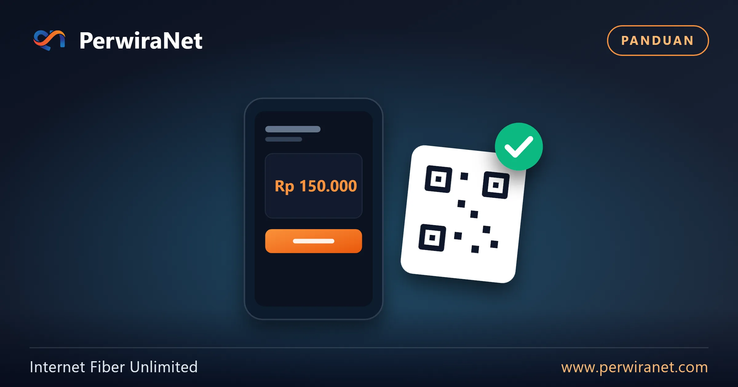 Cara Cek dan Bayar Tagihan PerwiraNet Tanpa Login