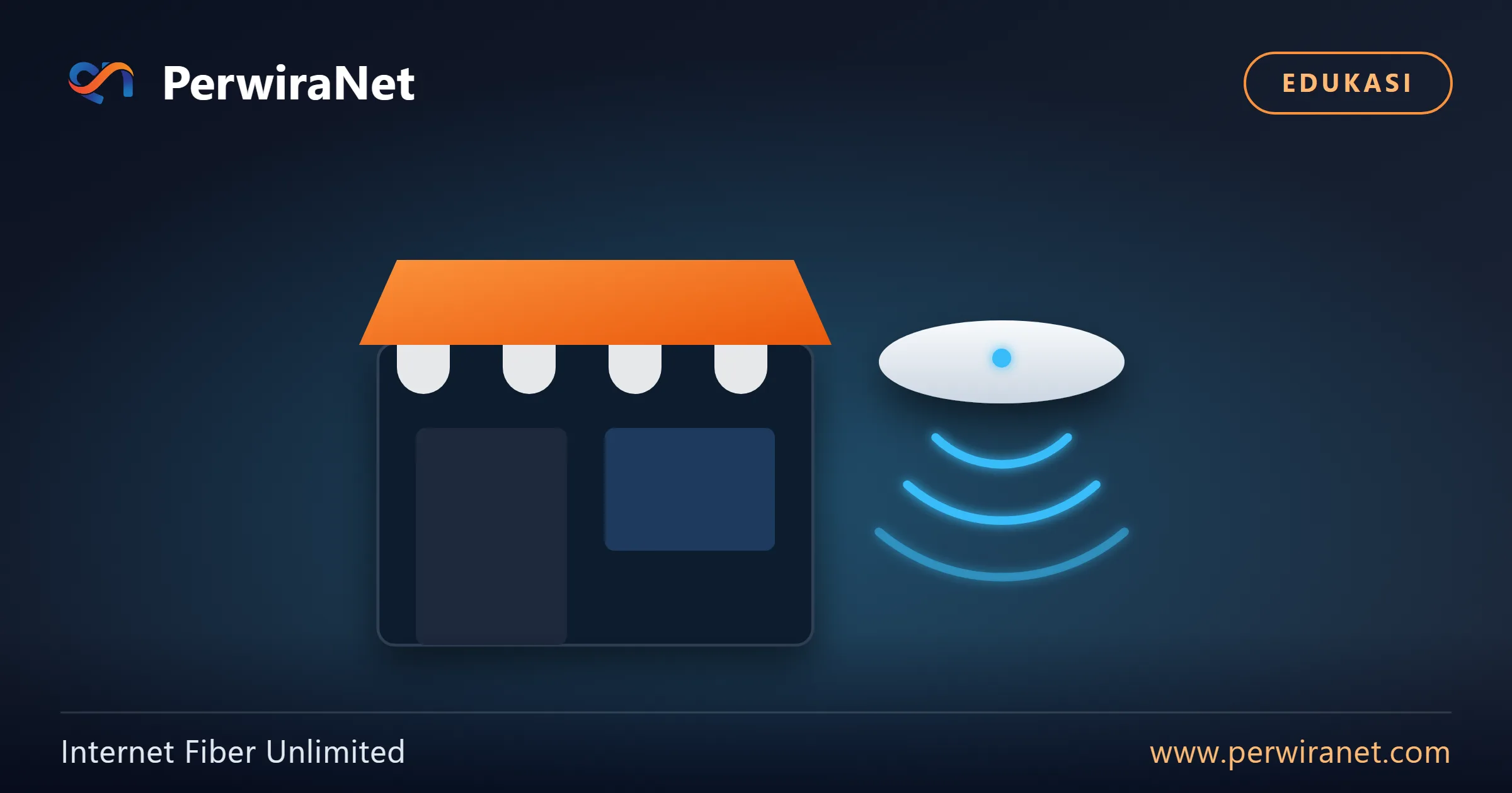 Perwira Business: Internet dan Managed Wi-Fi untuk Usaha
