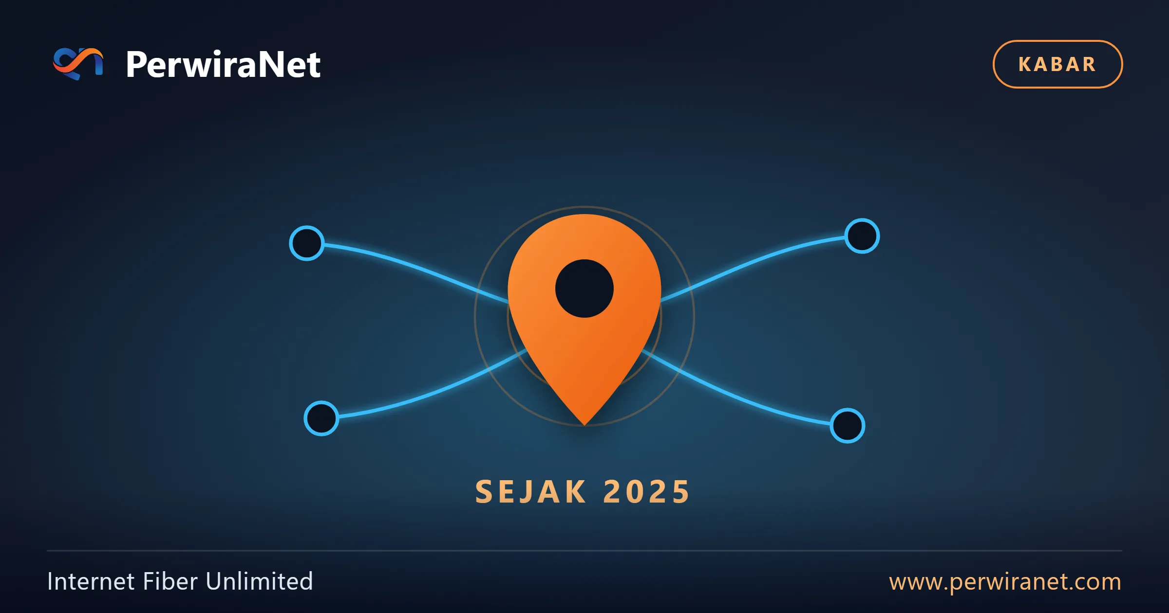 Mengenal PerwiraNet: ISP Fiber Lokal dari Purbalingga