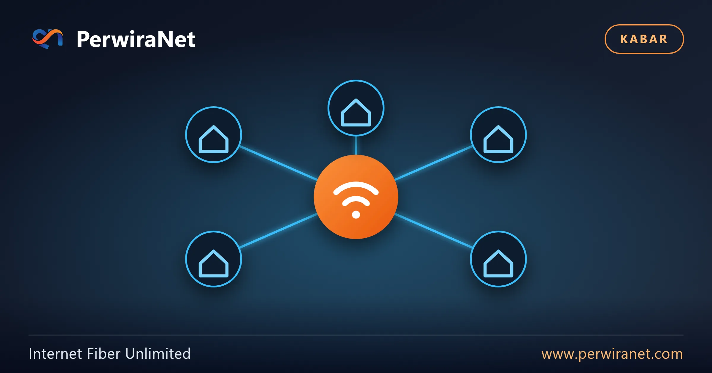 Jadi Reseller ISP PerwiraNet di Banyumas Raya