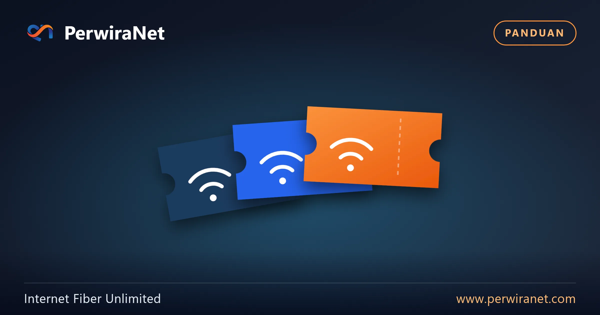 Voucher Hotspot PerwiraNet: Internet Tanpa Langganan